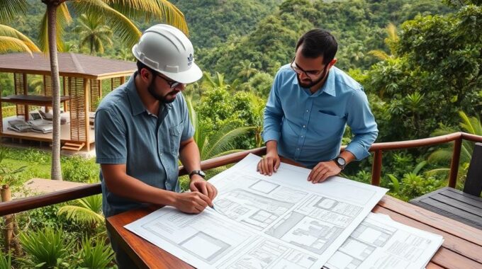 Costa Rica Hotel Building Permits