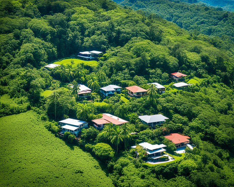 costa rica property market