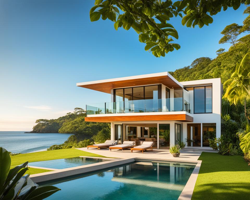 costa rica real estate financing