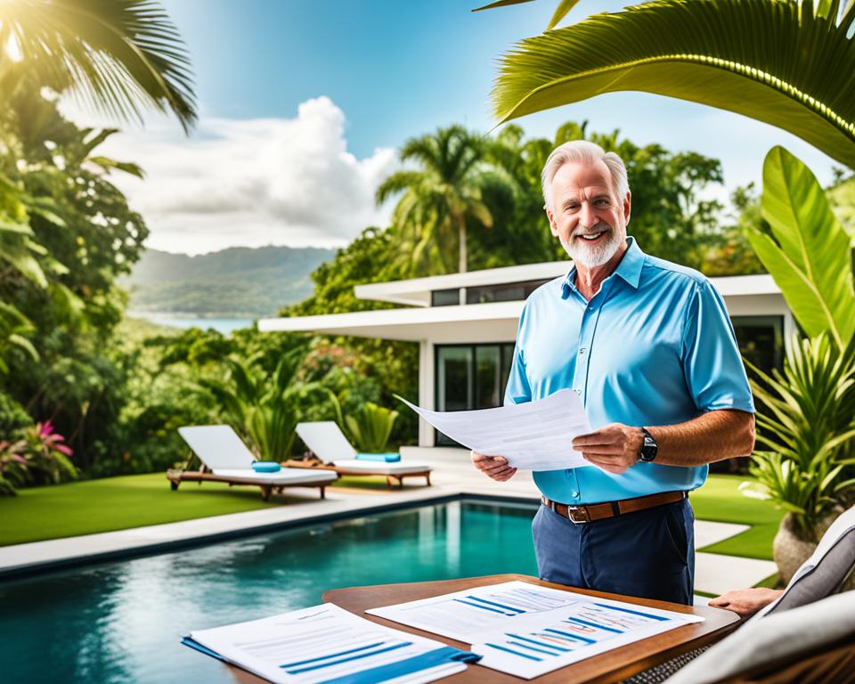 costa rica real estate financing