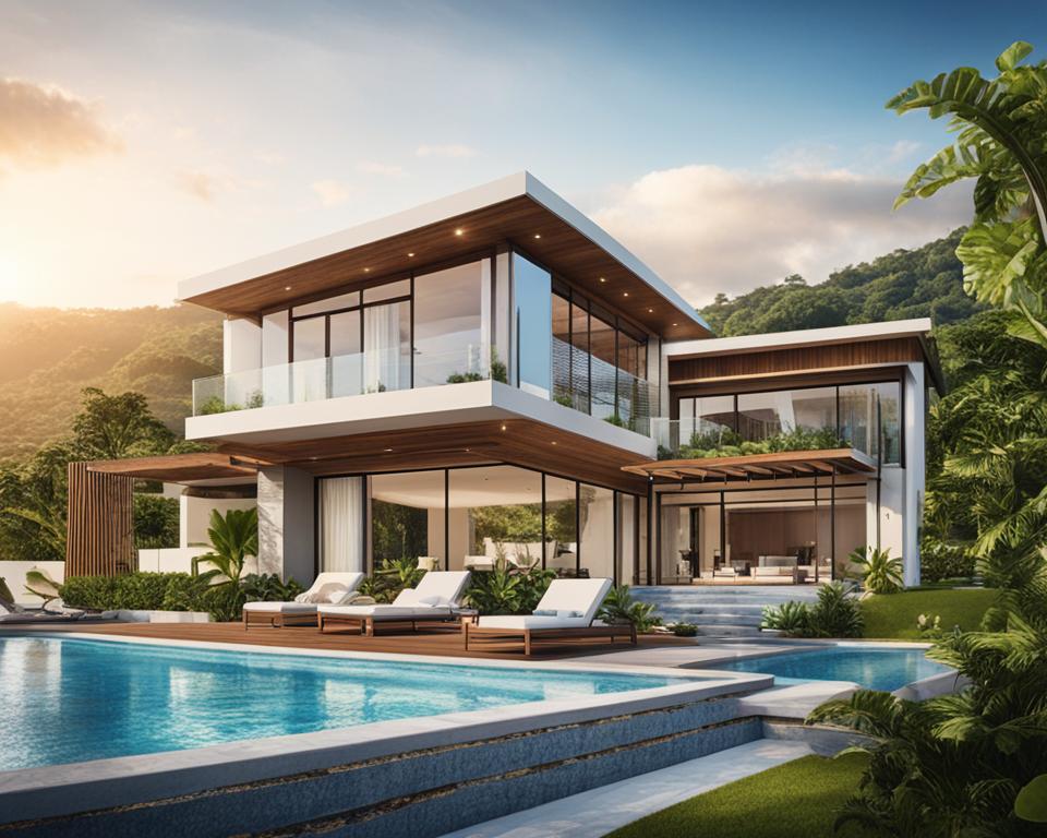 costa rica real estate lending