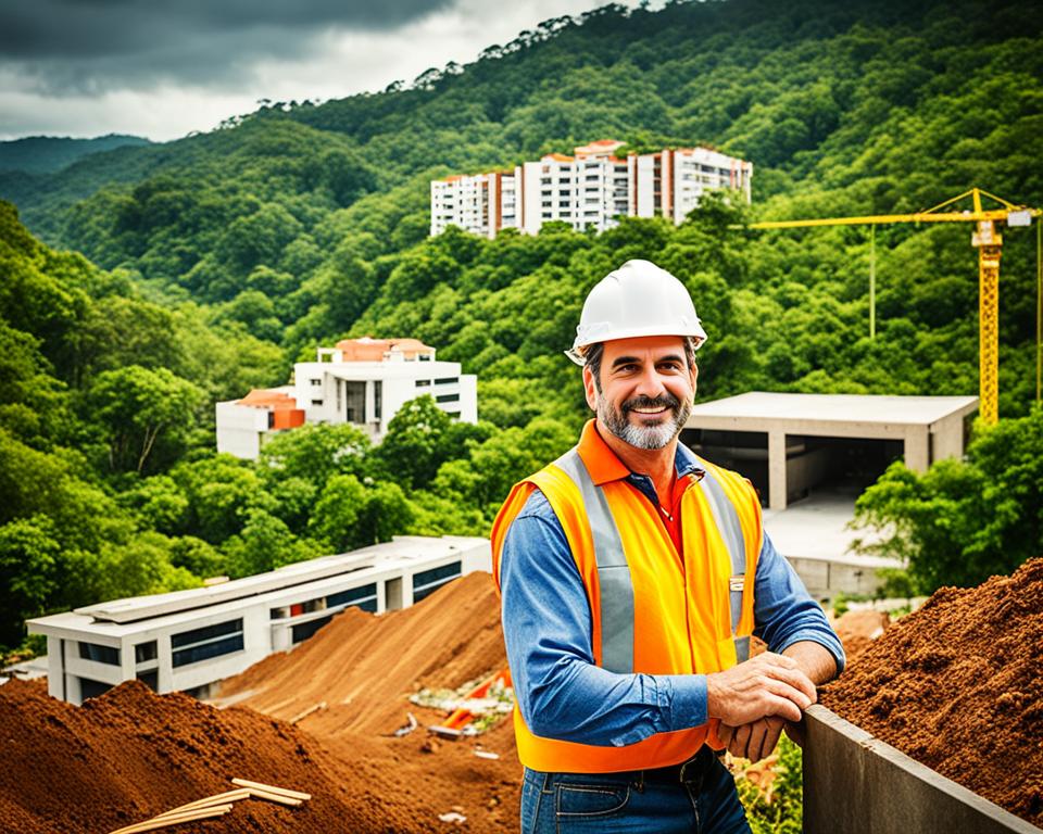 costa rican construction financing