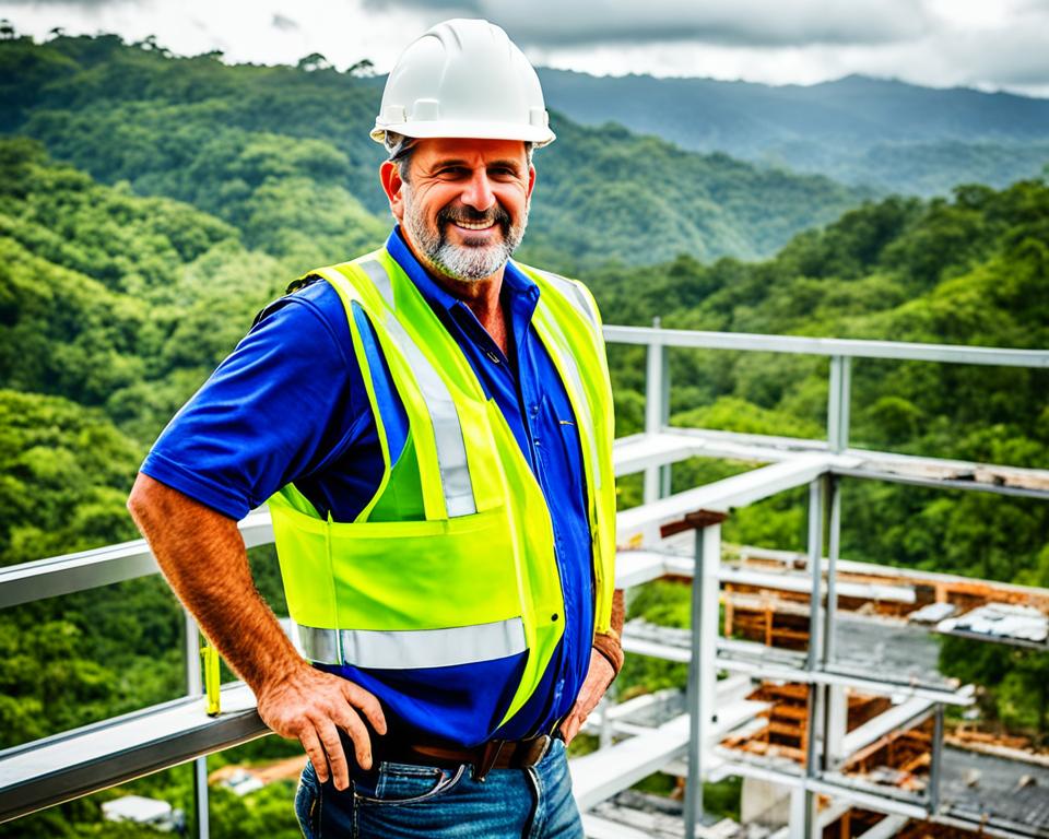 costa rican construction project financing