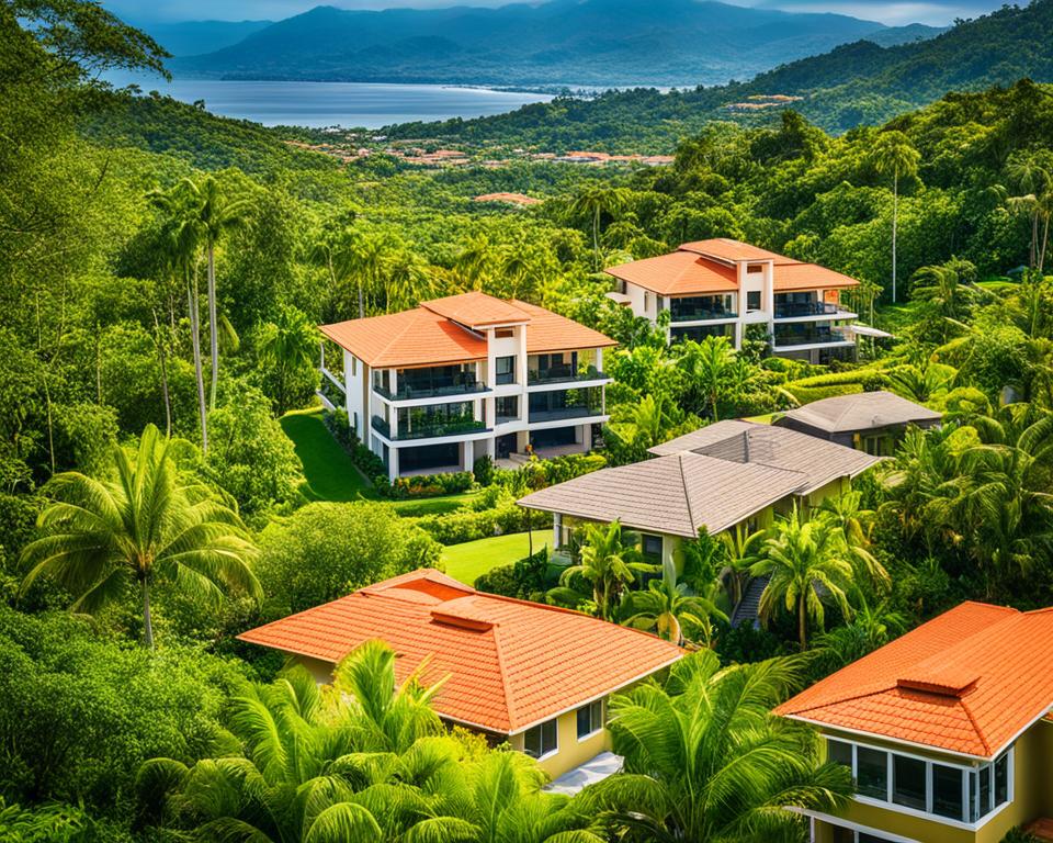 costa rican housing market