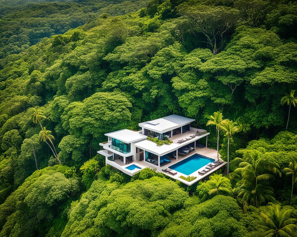 costa rican property