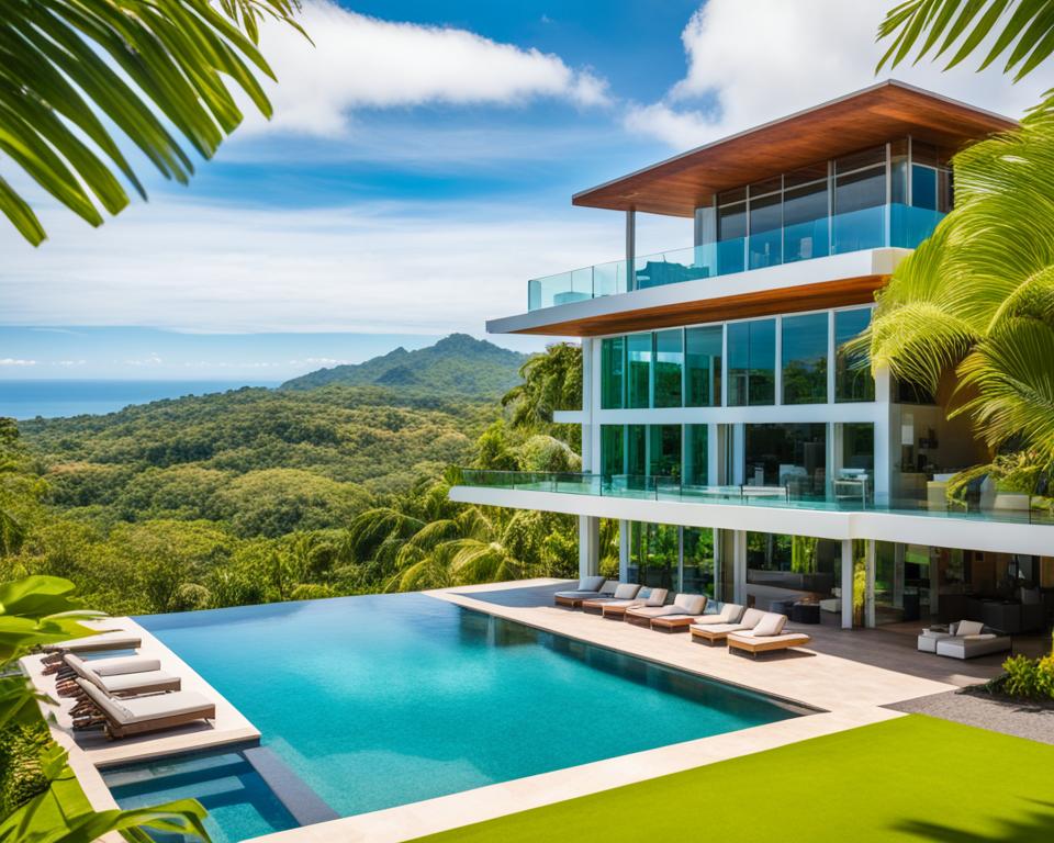 costa rican property