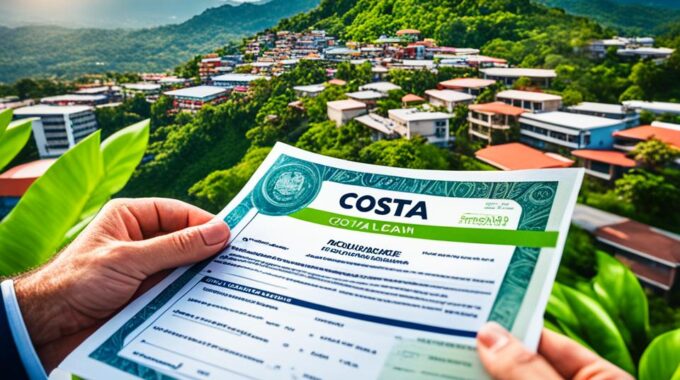 Costa Rican Real Estate Financing