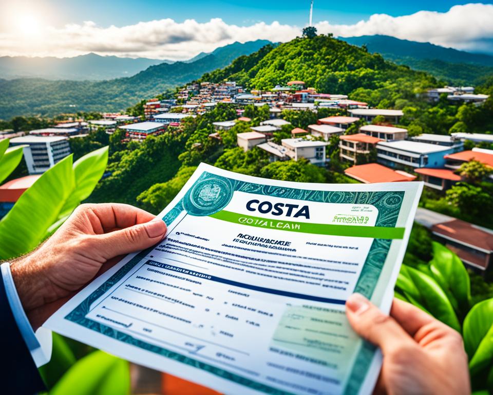 costa rican real estate financing