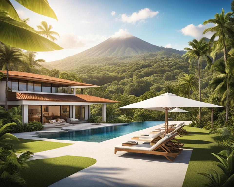 costa rican real estate financing