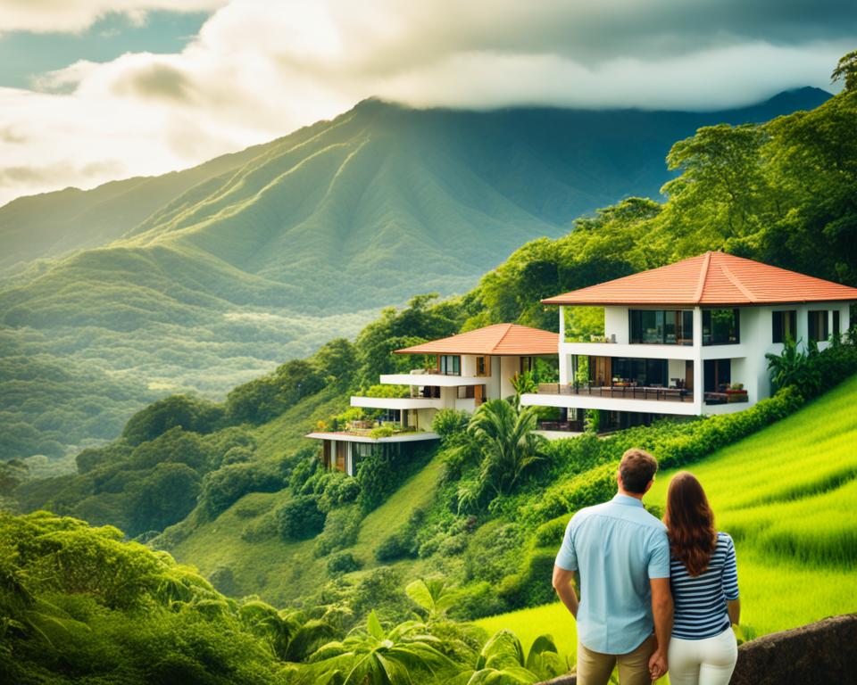 costa rican real estate market