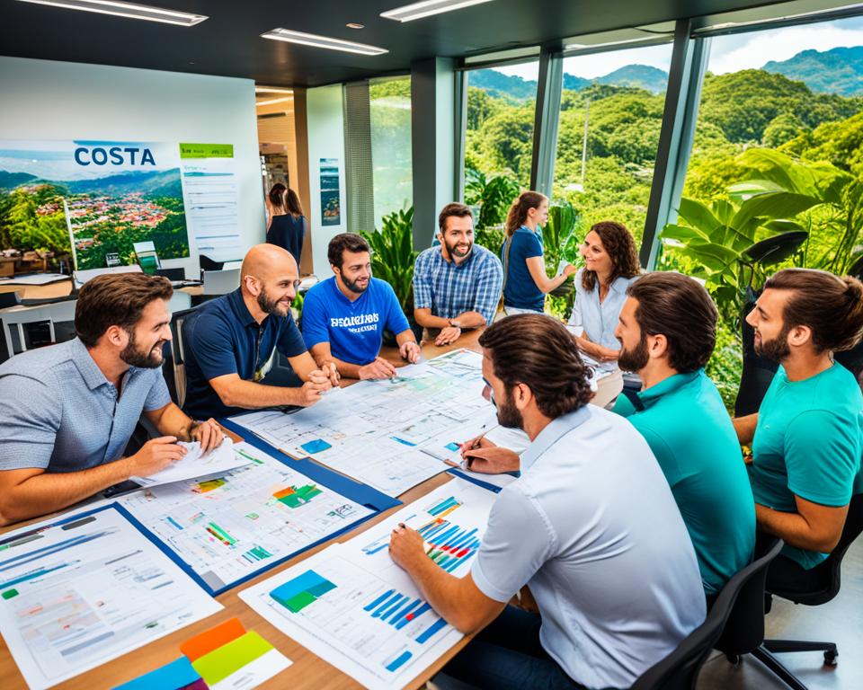 costa rican startup ecosystem