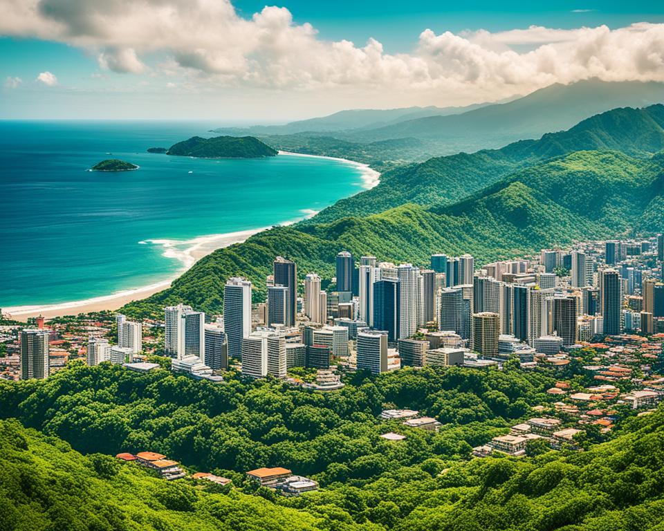 costa rica's thriving property market