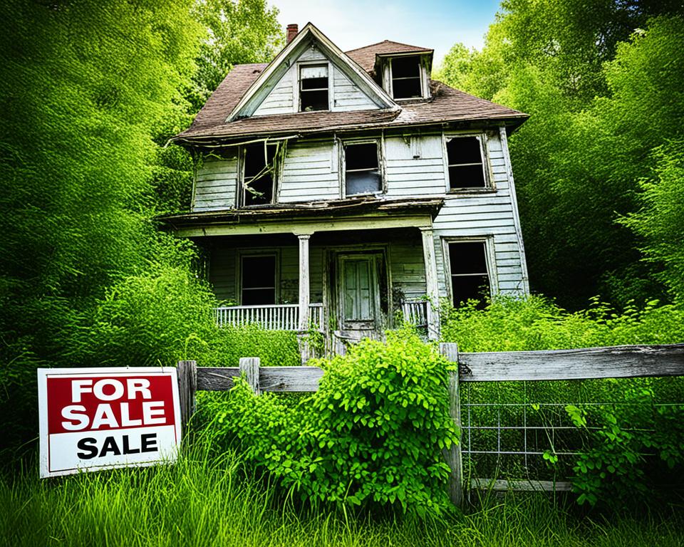 distressed property loans