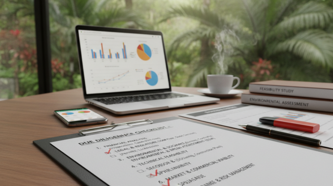 due-diligence-checklist-project-financing-costa-rica