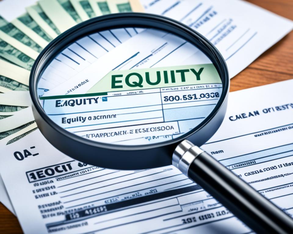 equity loan costs