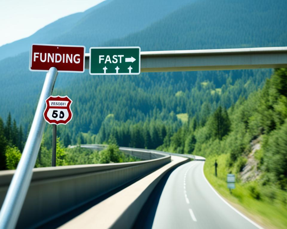 fast and flexible funding