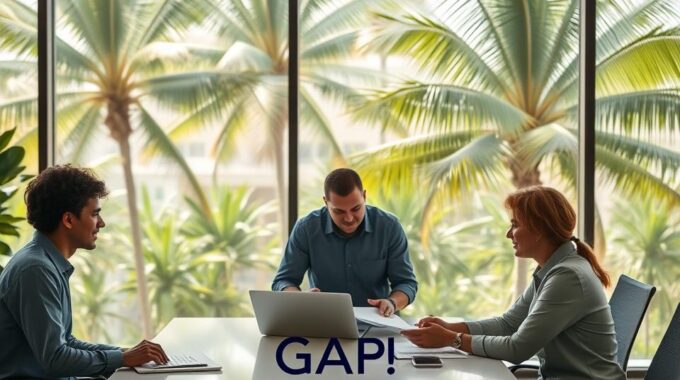 Financing Options With Gap Equity Loans