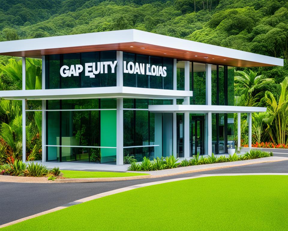 gap equity loans