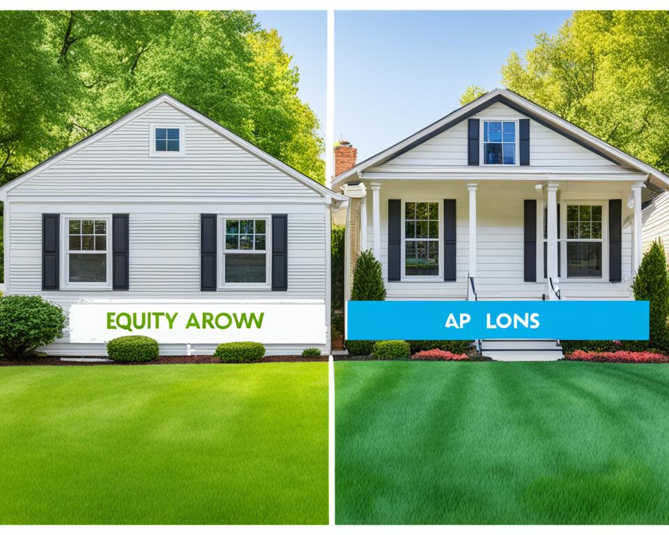 gap equity loans vs bank loans