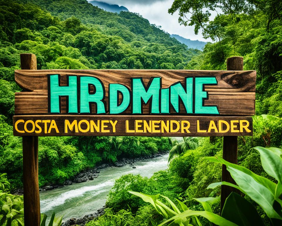 hard money loan lender in costa rica