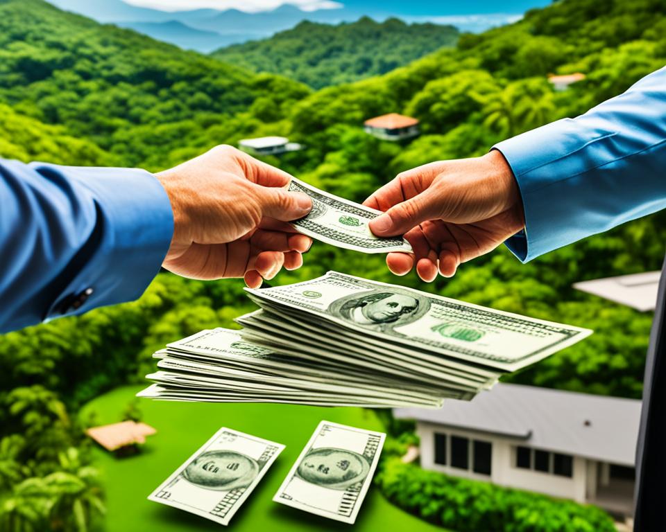 hard money loan process costa rica