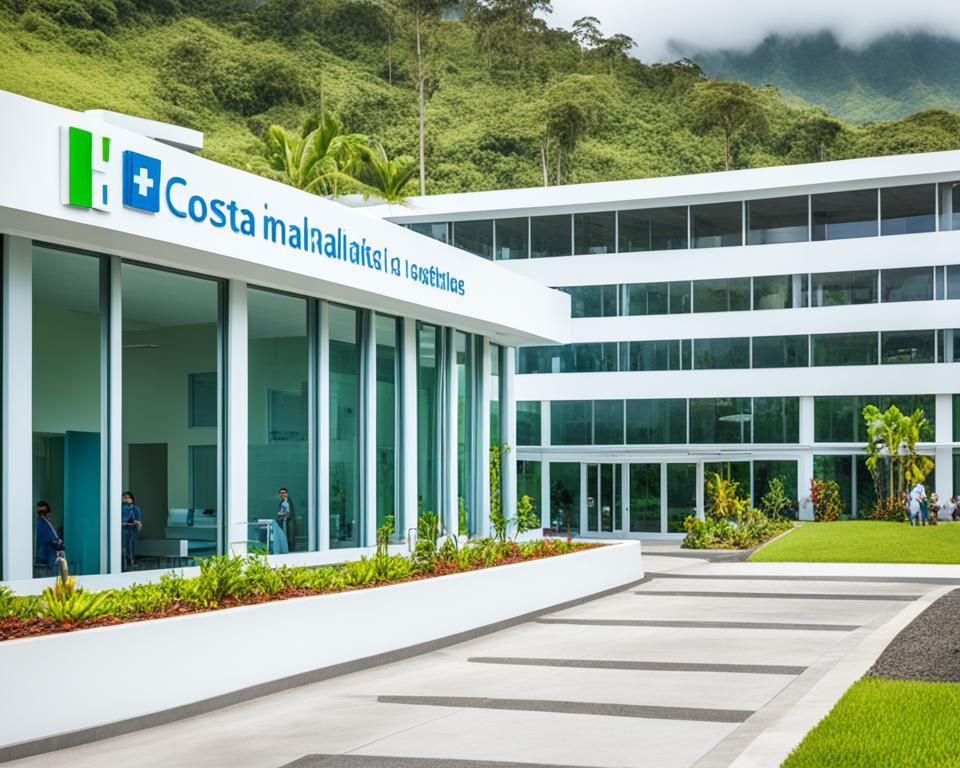 healthcare system in costa rica