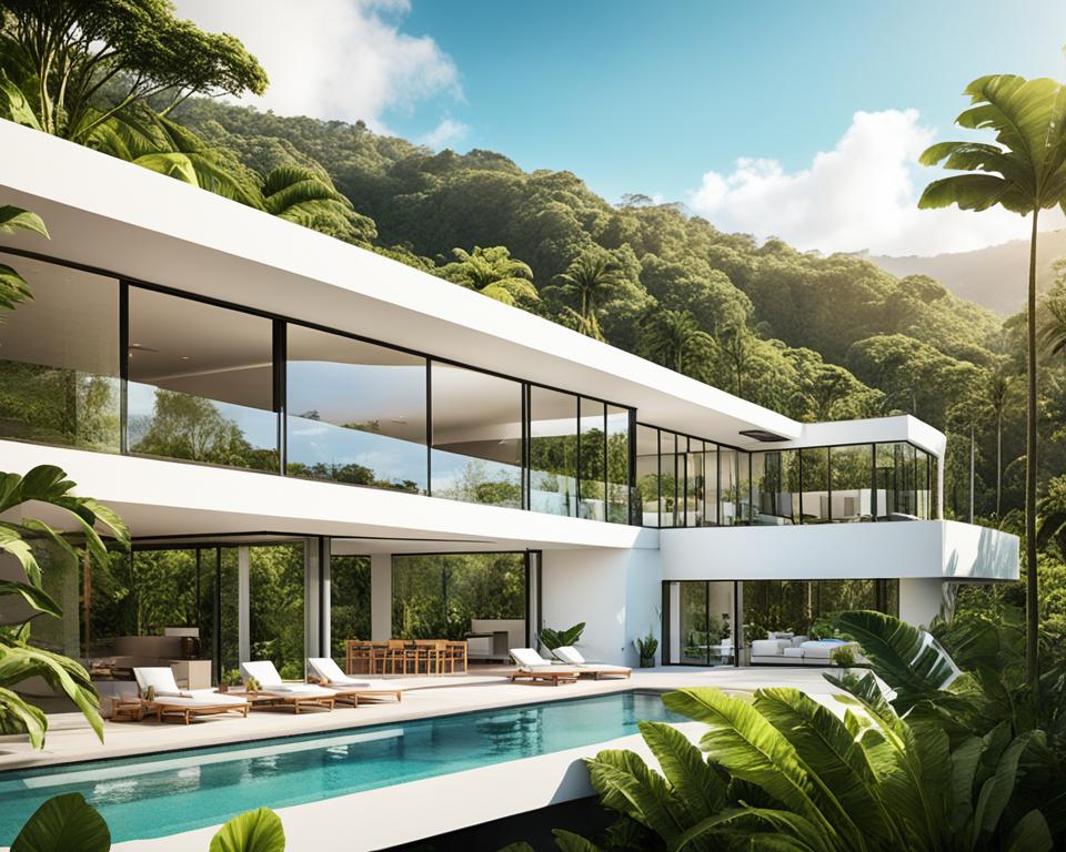 home equity financing Costa Rica