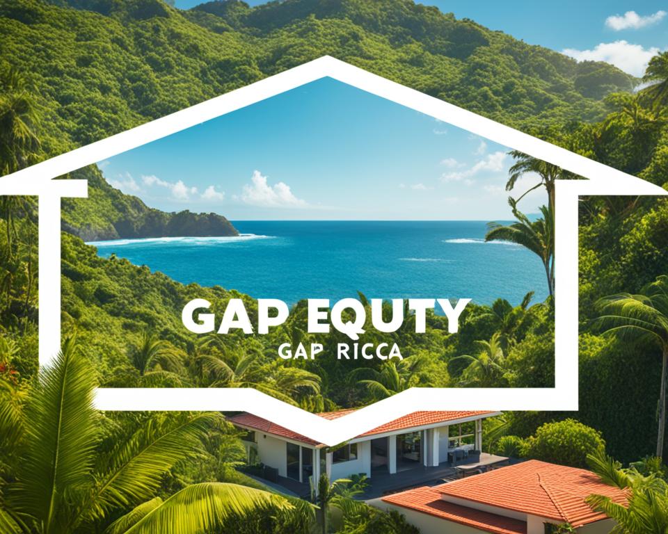 home equity terms with gap equity costa rica