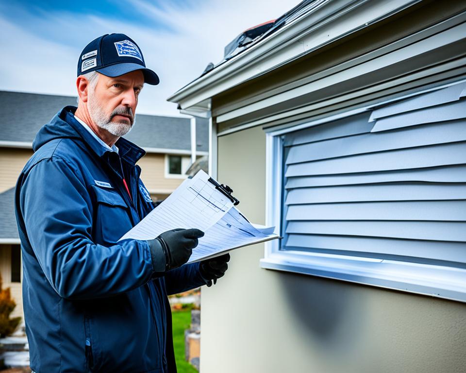 home inspection process