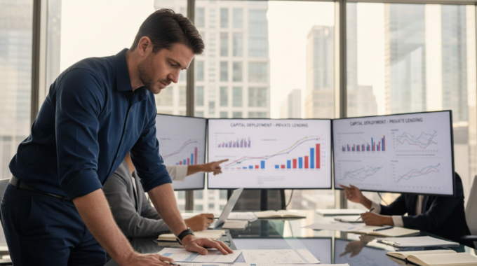 how-fund-managers-deploy-capital-in-private-lending
