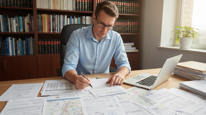 how-to-check-title-before-seeking-financing