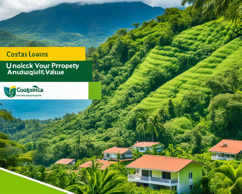 land equity loans costa rica