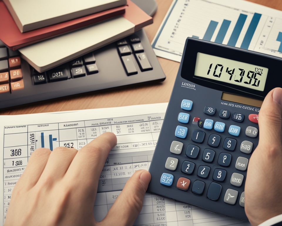 loan-to-value ratio calculation