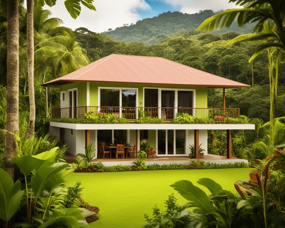 low-cost home buying Costa Rica