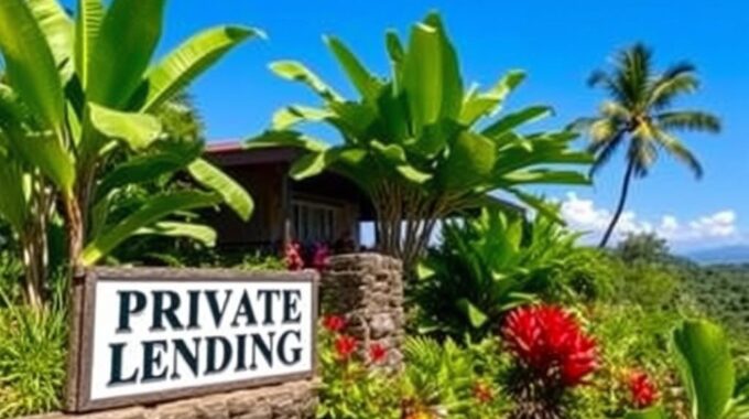 private lending costa rica real estate