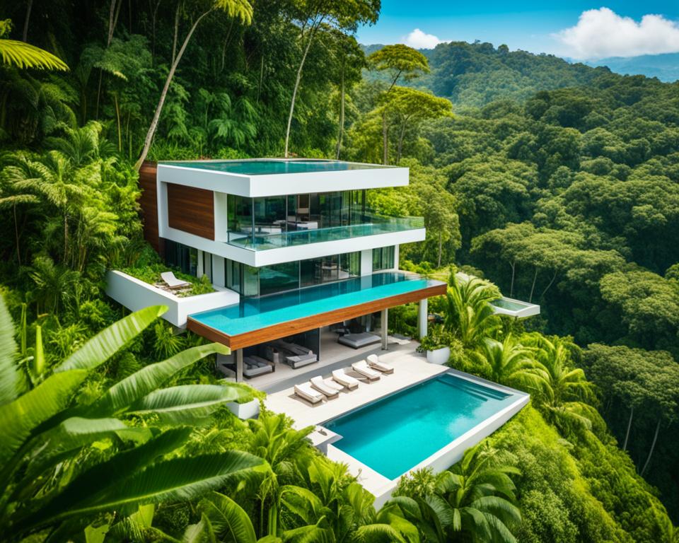 private lending for real estate property in Costa Rica