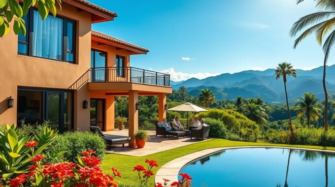 private lending for retirement communities Costa Rica
