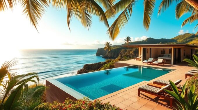 private loans for luxury beachfront property Costa Rica