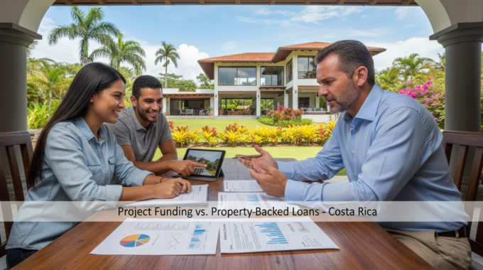 project-funding-vs-property-backed-loans-costa-rica