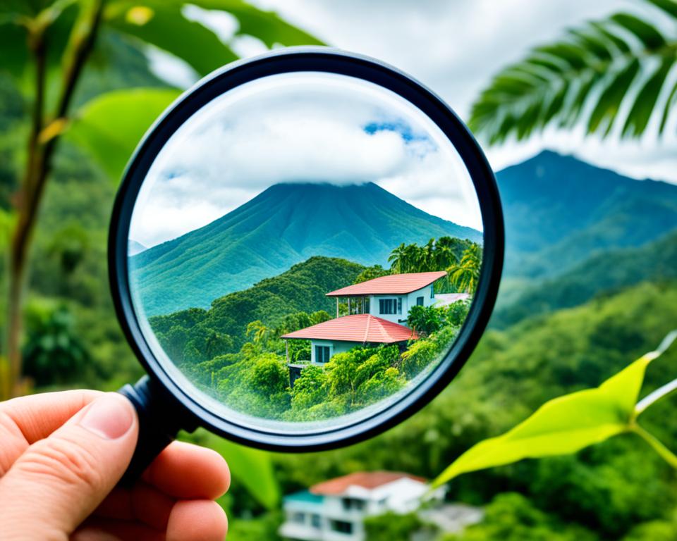 property inspection costa rica