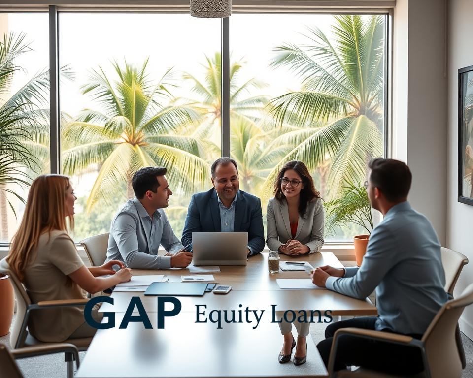 qualify for gap equity loans