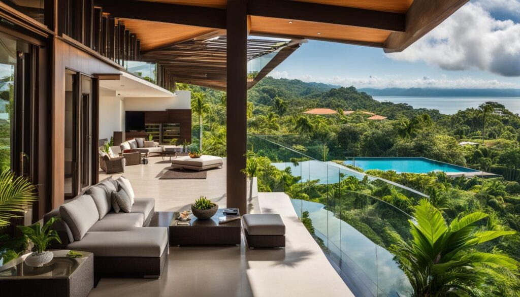 real estate financing in Costa Rica