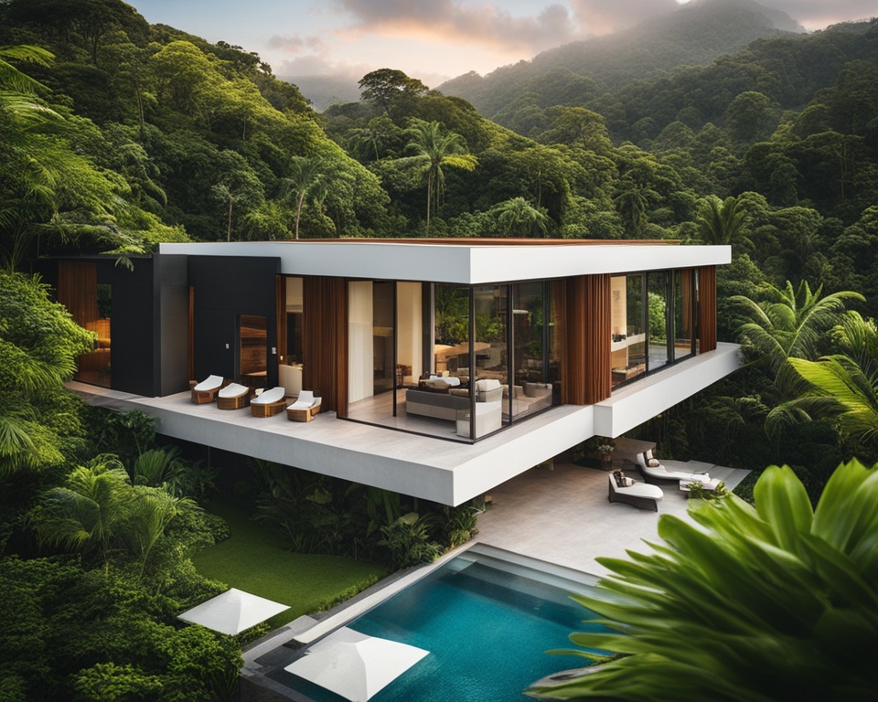 real estate financing in costa rica