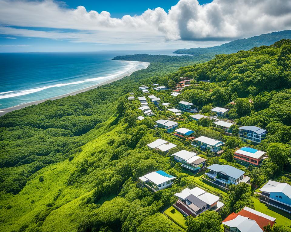 real estate market in Costa Rica