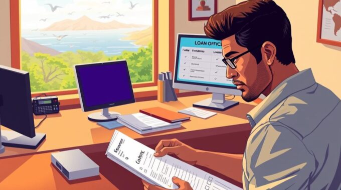 residency status loan eligibility