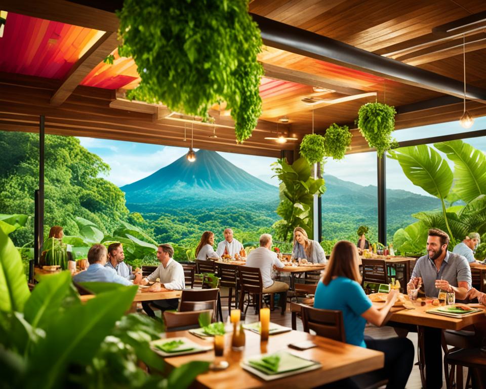 restaurant financing costa rica