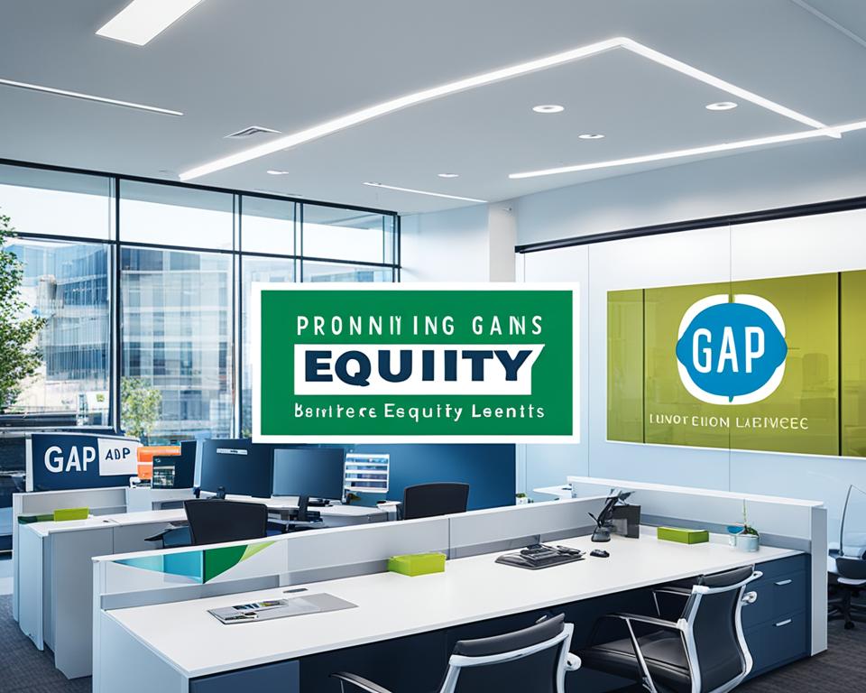 services offered by gap equity loans