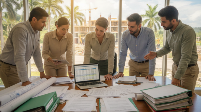what-documents-are-needed-for-construction-funding