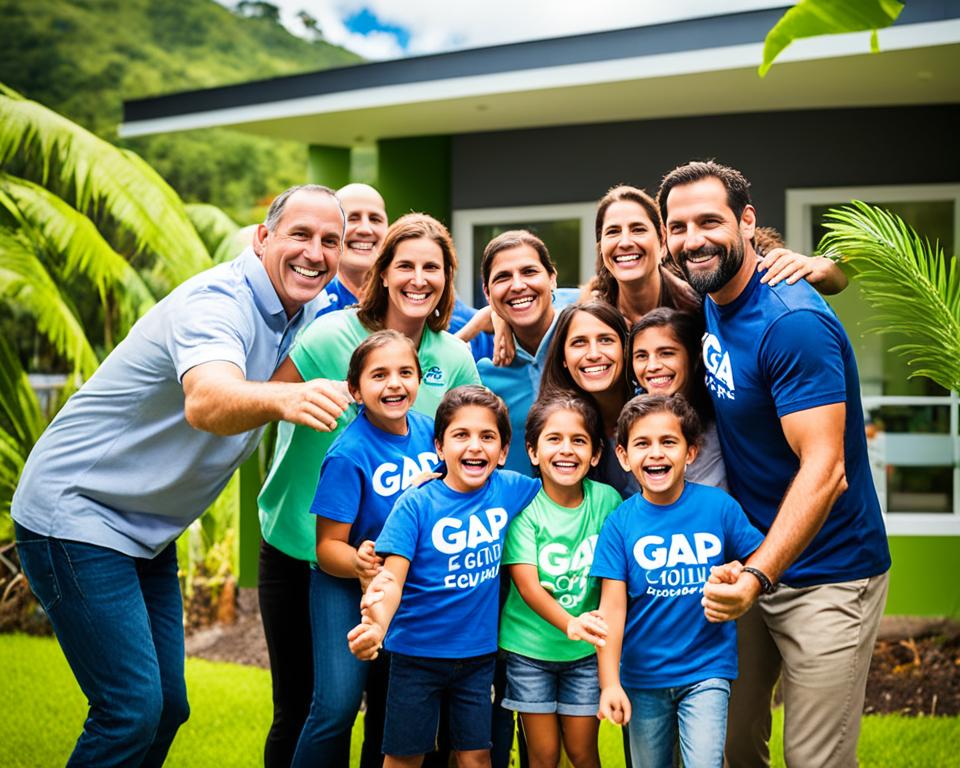 why costa ricans choose gap equity